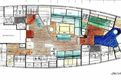 Location Voilier chantier Meta Modèle unique Lorient