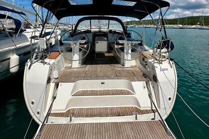 Charter Sailboat Bavaria Bavaria Cruiser 45 Sukošan
