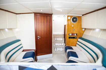 "Symphony" 45ft|12PAX+Crew|Luxury Speed Boat|Sunset/Day@Night Cruise|Deep Sea Fishing