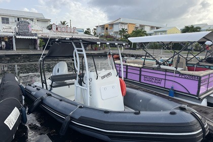 Charter RIB CENTAURE 6.2m Saint-Francois