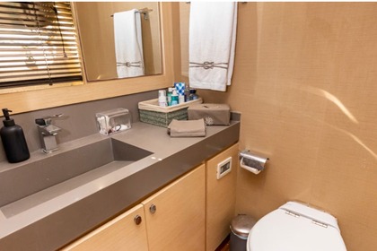 Luxury Motor Yacht in Bodrum