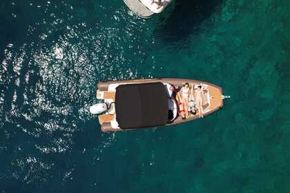 Miete Motorboot Aquamax B23f Hvar
