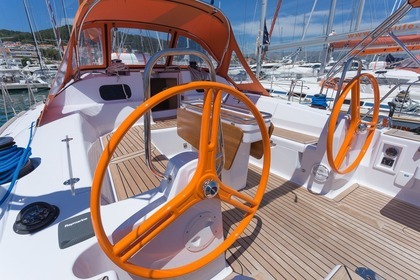 Hire Sailboat Elan Elan 45 Impression Split