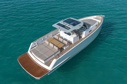 Alquiler Lancha PARDO 43 Maó-Mahón