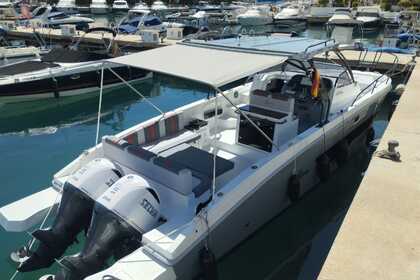 SAVER 330 WA - 600hp - nouveau 2025