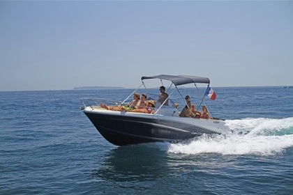 Miete Motorboot JEANNEAU Cap Camarat 6.5 Wa Cannes