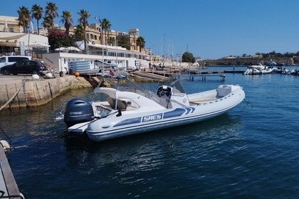 Noleggio Gommone Sacs 800 Sliema