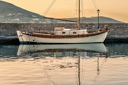 Ενοικίαση Ιστιοπλοϊκό σκάφος traditional wooden boat Μύκονος