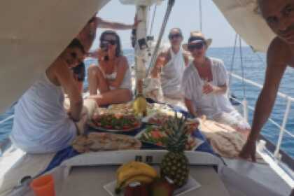 relax in barca a vela