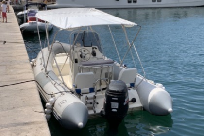 Чартер RIB (надувная моторная лодка) Zodiac Pro 550 Open Коголен