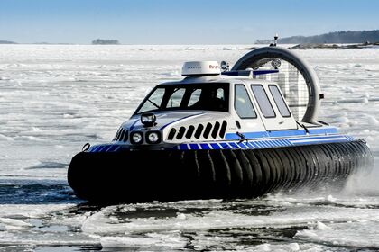 Hyra båt RIB-båt Ivanoff IH-6 Helsingfors