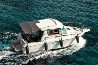 Jeanneau Merry Fisher 750, Pick-up point Vela Luka, Korčula