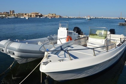 Noleggio Barca a motore SAVER 540 Marzamemi