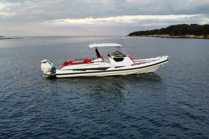 Miete RIB Ranieri Cayman 38 Executiv Cannes