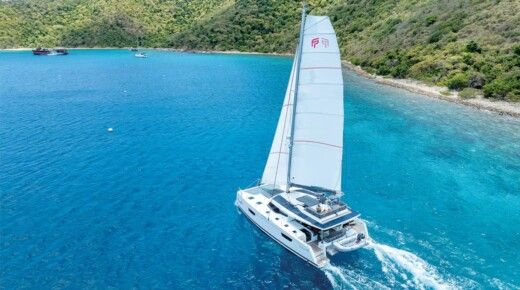 Fountaine Pajot Tanna 47