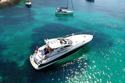Hyra båt Motorbåt Sunseeker Portofino 53 Capri