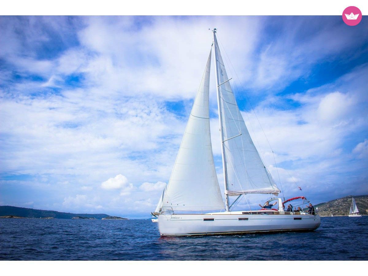 Voilier BENETEAU OCEANIS 45 13.85m 5