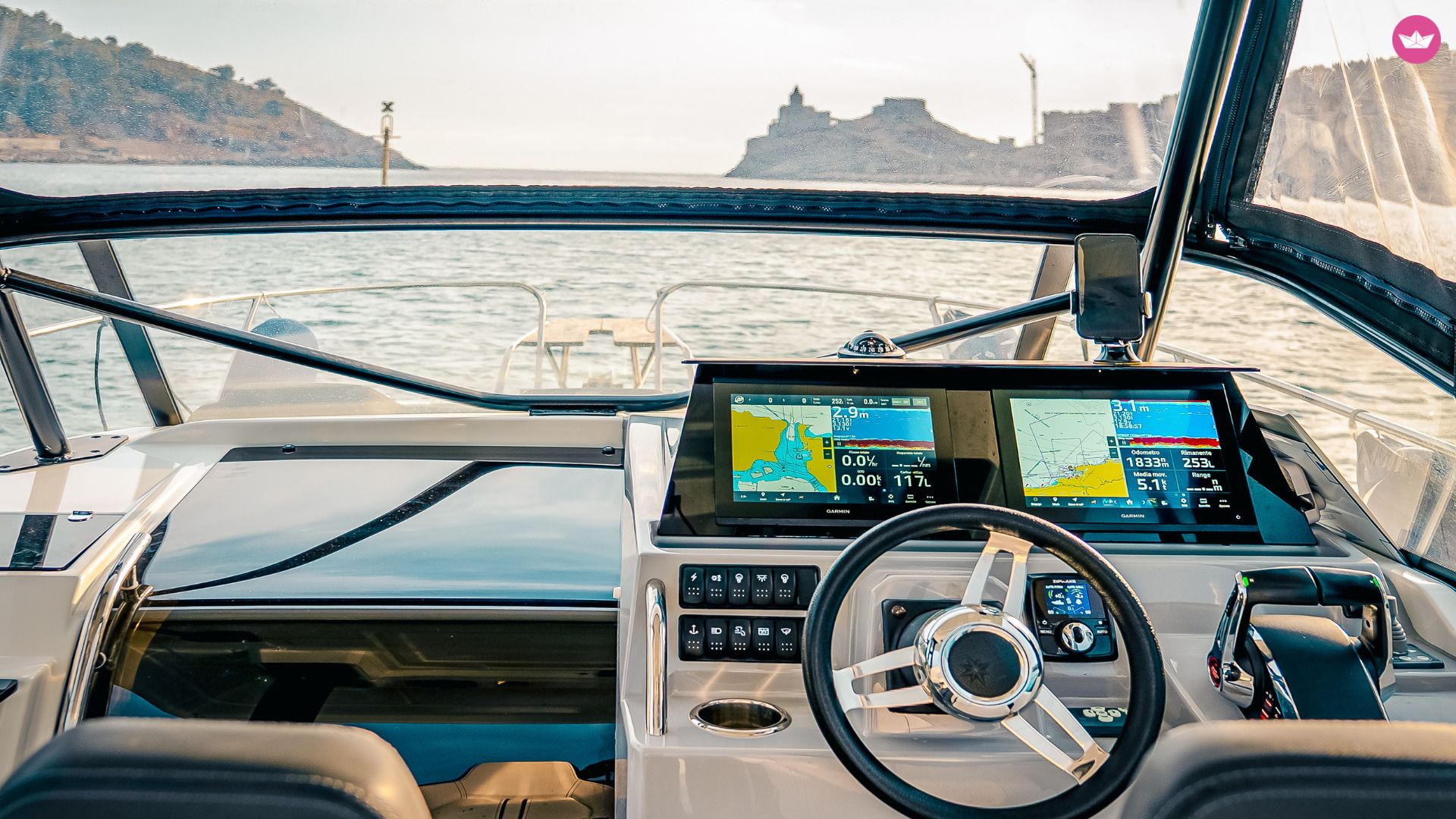 Bateau à moteur Jeanneau Cap Camarat 9.0 Wa 500cv 8