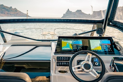 Hyra båt Motorbåt Jeanneau Cap Camarat 9.0 Wa La Spezia