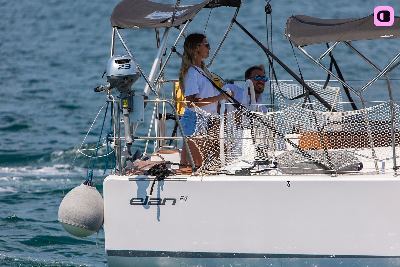 Voilier Elan Marine Elan E4 10m 3