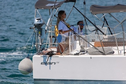 Aluguel Veleiro Elan Marine Elan E4 Punat