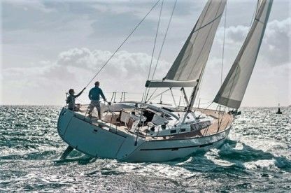 Location Voilier Bavaria 56 Cruiser Lavrion
