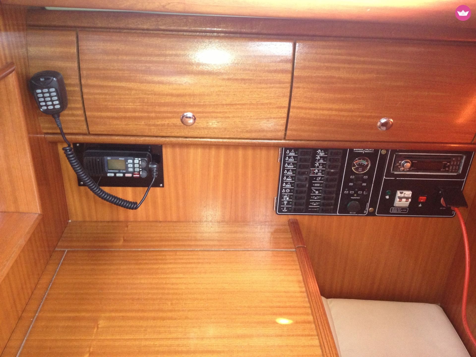 Bavaria Bavaria 36 in Barcelona  