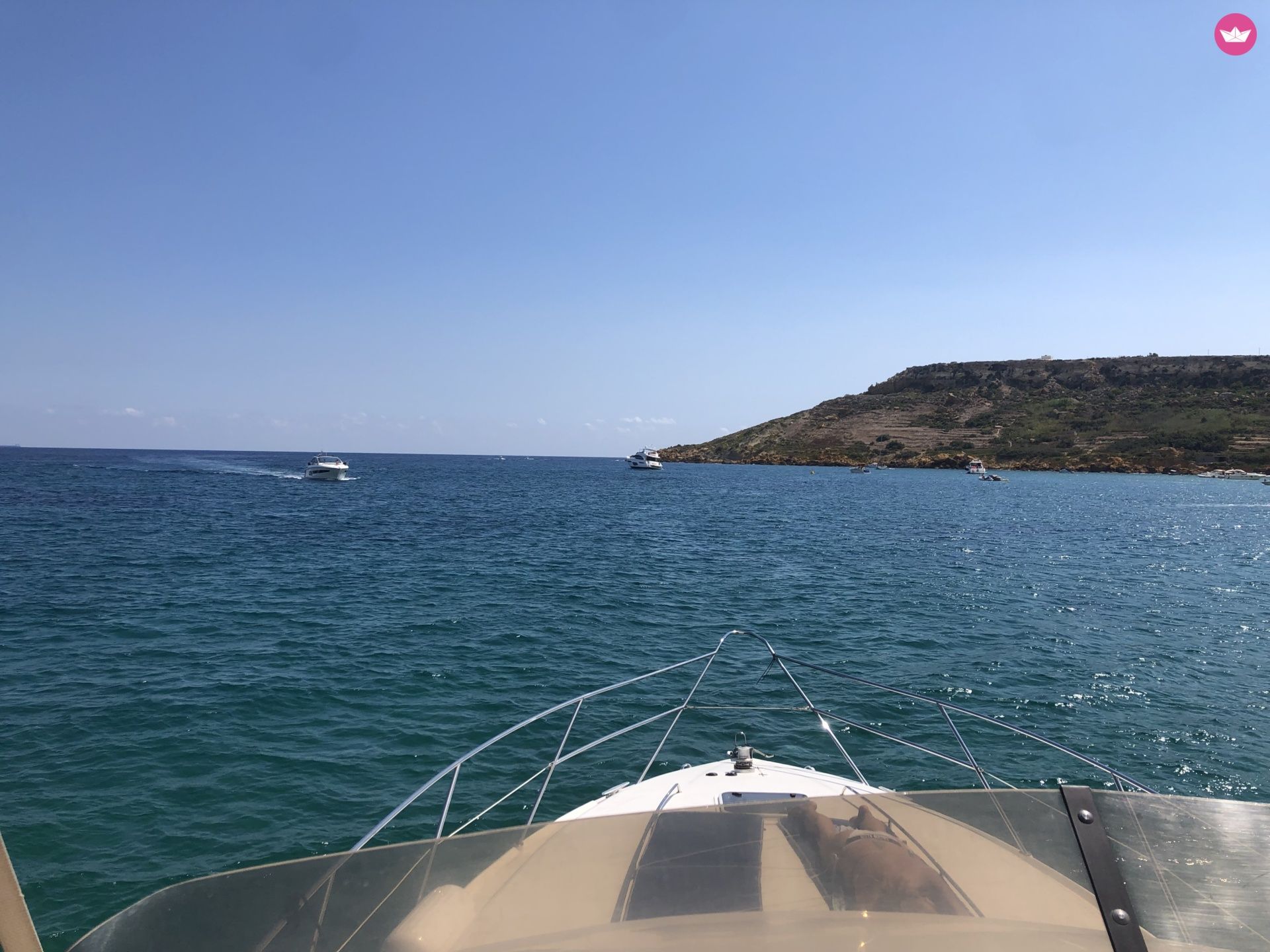 Motorboat Fairline Phantom 41  