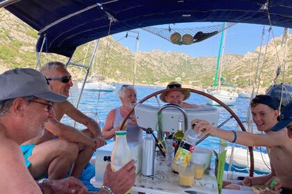 Charter Sailboat Jeanneau Sun Odyssey 32 I Port Camargue