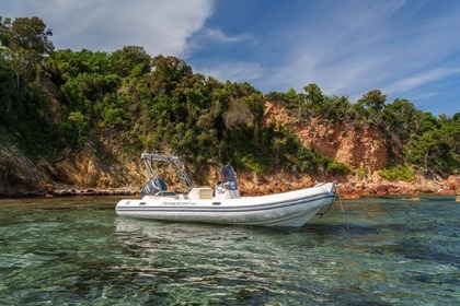 Location Semi-rigide Capelli Capelli Tempest 650 Galéria