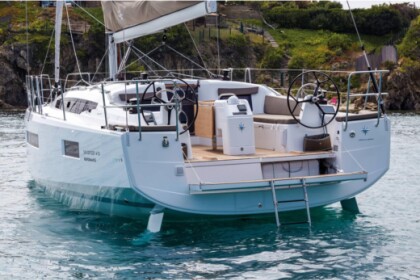 Charter Sailboat  Sun Odyssey 410 Skiathos