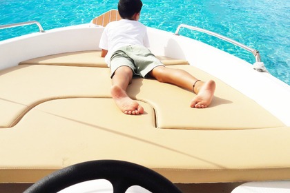 boat rental without license