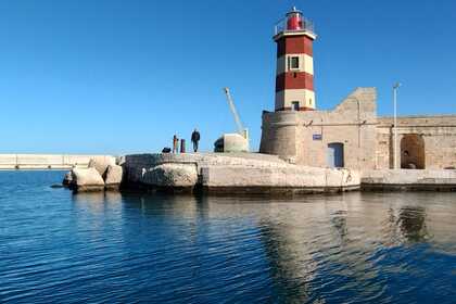 Alquiler Barco sin licencia  oceanica 57 Monopoli