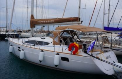 Miete Segelboot Elan Impression 45 Athen