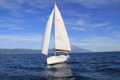 Ενοικίαση Ιστιοπλοϊκά Beneteau Cyclades 39.3 Νέα Μουδανιά