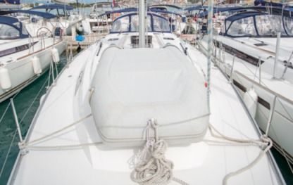 Czarter Jacht żaglowy Bavaria 46 Cruiser Tortola