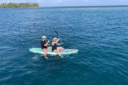 Private sailing boat for 2 people