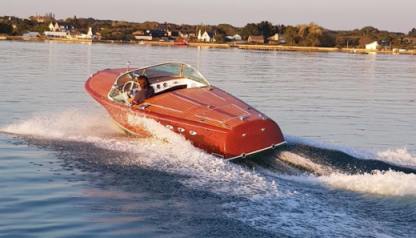 Location Bateau à moteur San Marco Roca Carnac