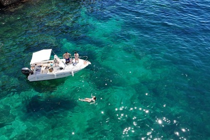 Location Bateau à moteur Lamberti Wa Bandol