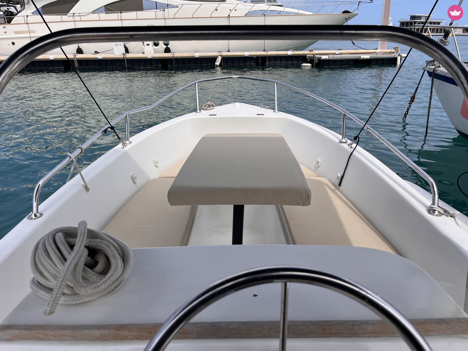 Bateau sans permis  MARINELLO CANTIERE NAUTICO MARINELLO DE TINDARO STROSCIO FISHERMAN 16 4
