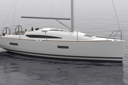 Czarter Jacht żaglowy Antila 33 Giżycko