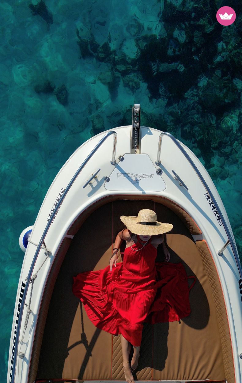 Bateau à moteur Blue Lagoon Comino 250cv 5