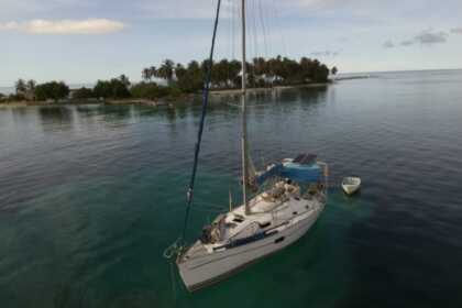 Charter Sailboat Beneteau Oceanis 36 Cartagena