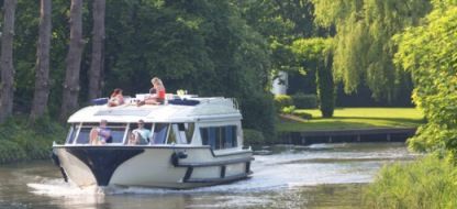 Location Péniche Peniche Vision 3Sl Saint-Gilles