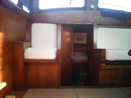 Charter Sailboat Nauticat Nauticat  33  Fifty Arzal