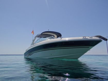 Noleggio Barca a motore Sea Ray 290 Br Alicante