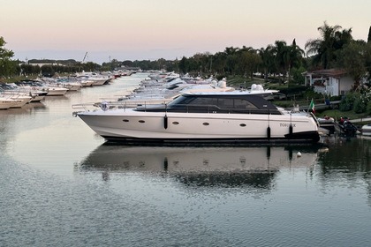 Charter Motor yacht Ilver VISTA 58 Terracina