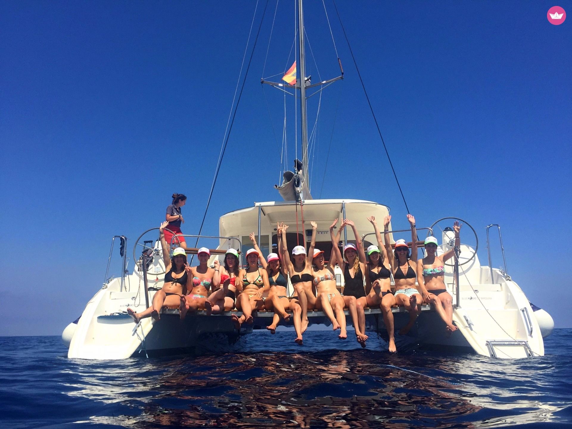 Nautitech 40 in Barcelona  