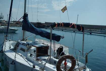 Charter Sailboat Nautiber Dione 98 Garrucha