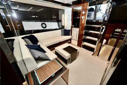 The stunning Riva Rivale 56